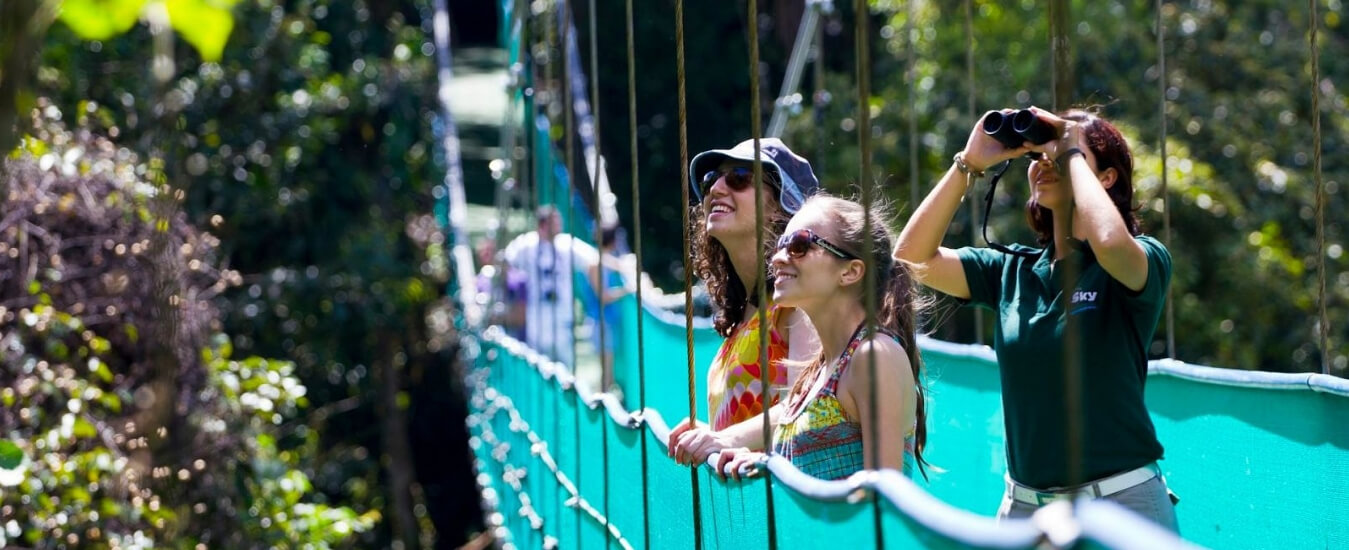 Viajes a Centroamérica