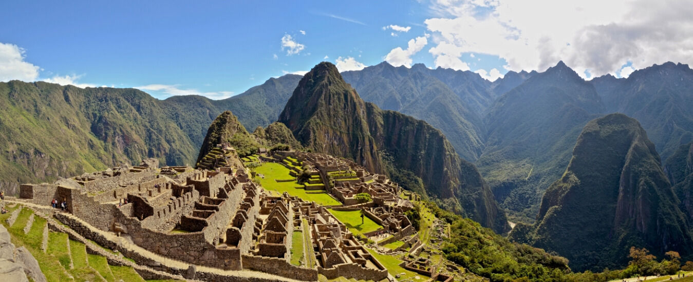 Viajes a Suramérica