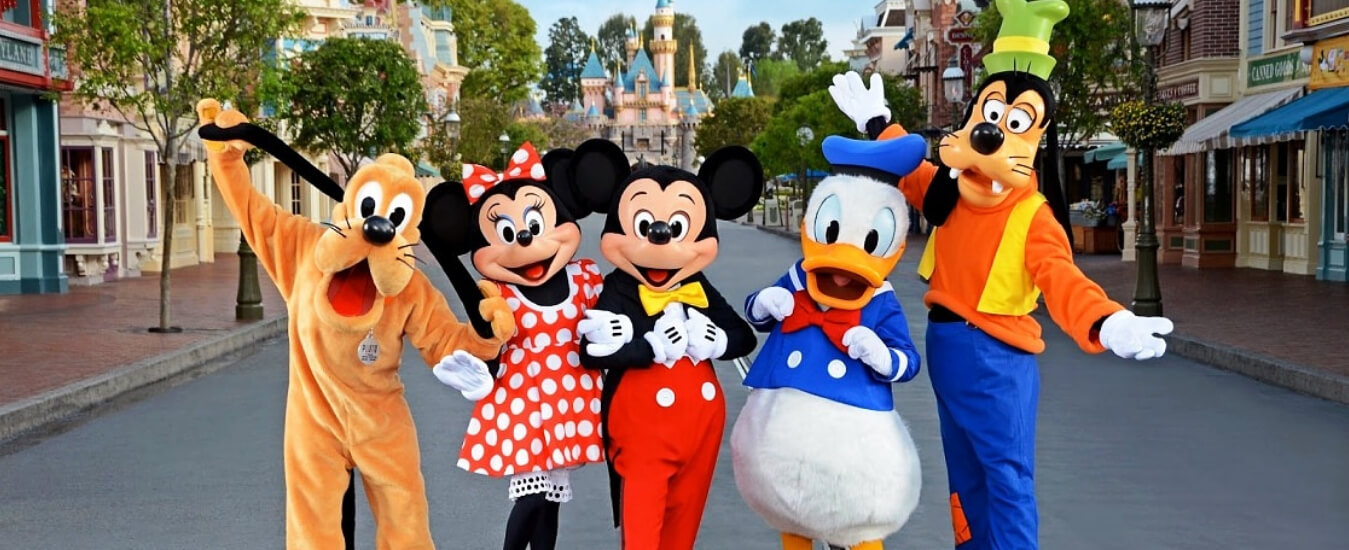 Viajes a Norteamérica