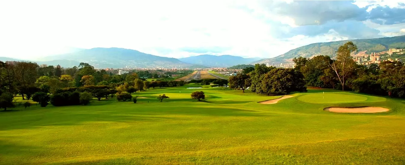 Golf en Medellín
