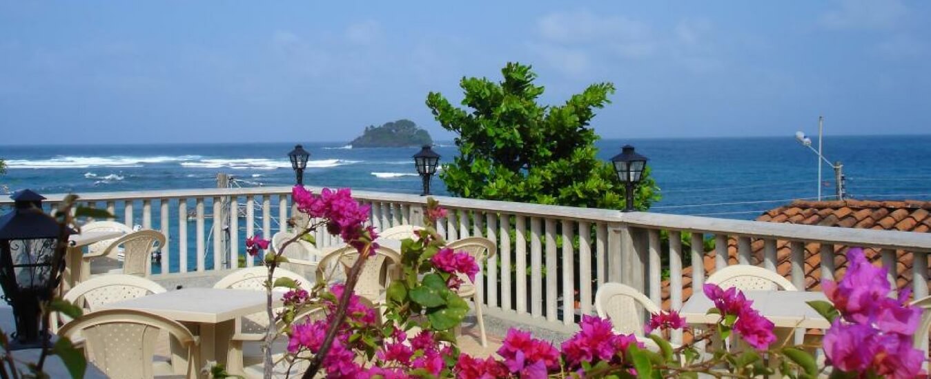 Hotel Miramar Capurganá