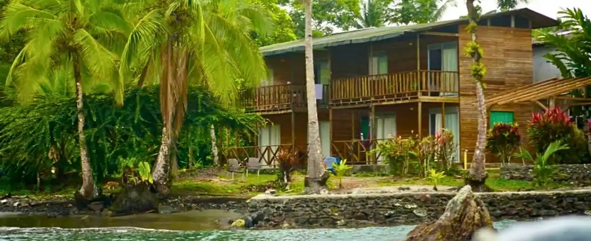 Hotel Meraki- Nuquí