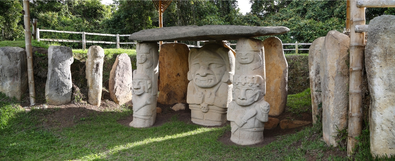 Viajes a San Agustín