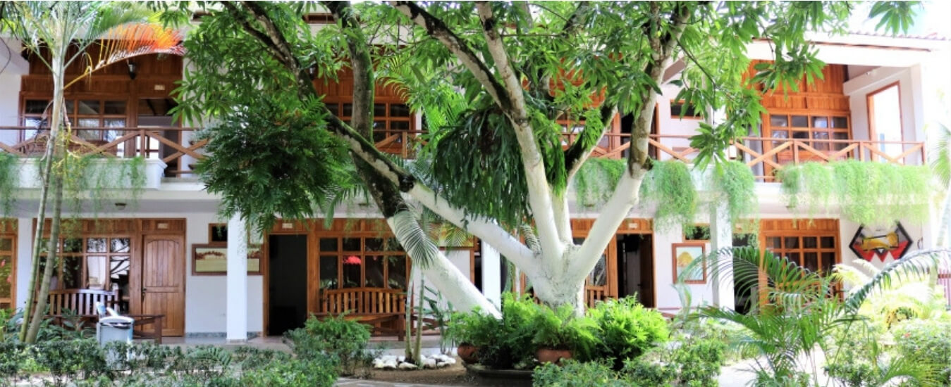 Hotel Bahía Pinorroa Capurganá
