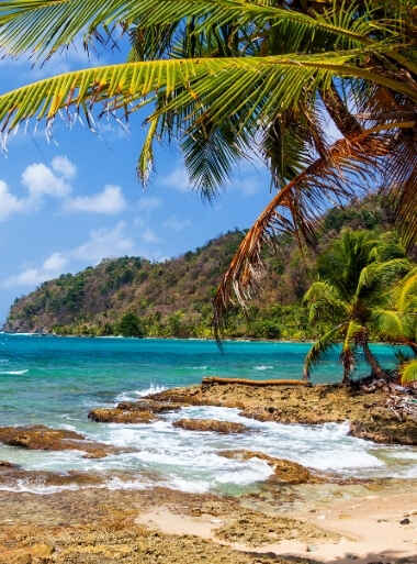 Hoteles en Capurganá