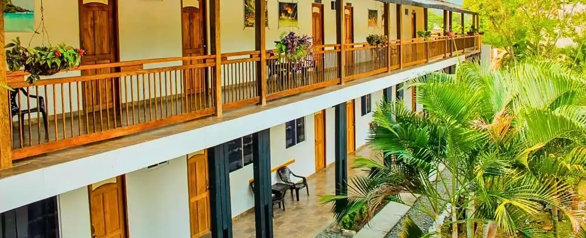 Hotel Mares Capurganá