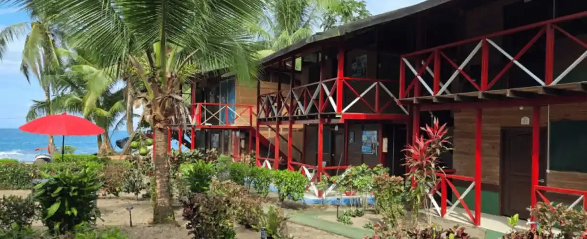 Ecolodge Soy Nuquí