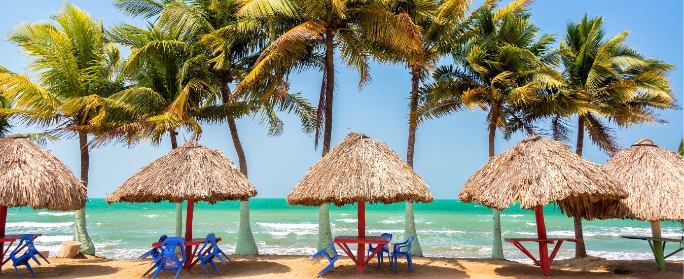 Viajes a Tolú y Coveñas 