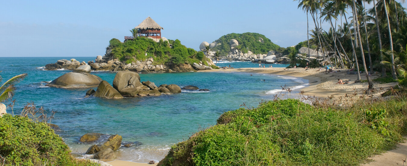 Viajes a Santa Marta