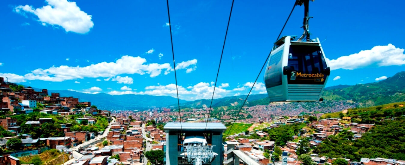 Tours en Medellín y Antioquia