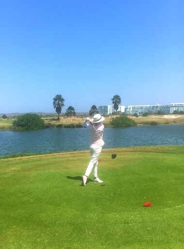 Golf en Colombia