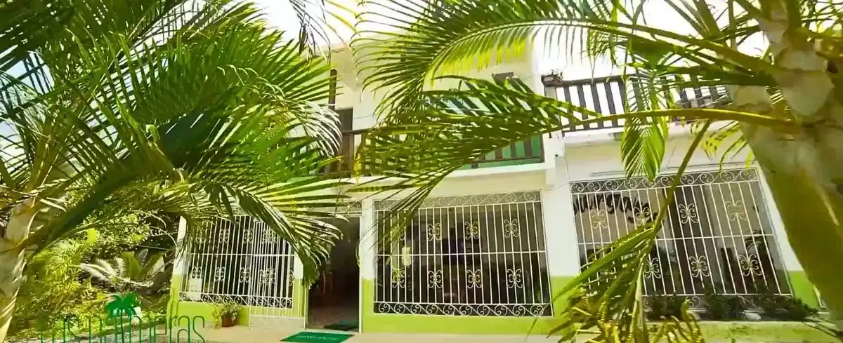 Hospedaje Las Palmeras Capurgan
