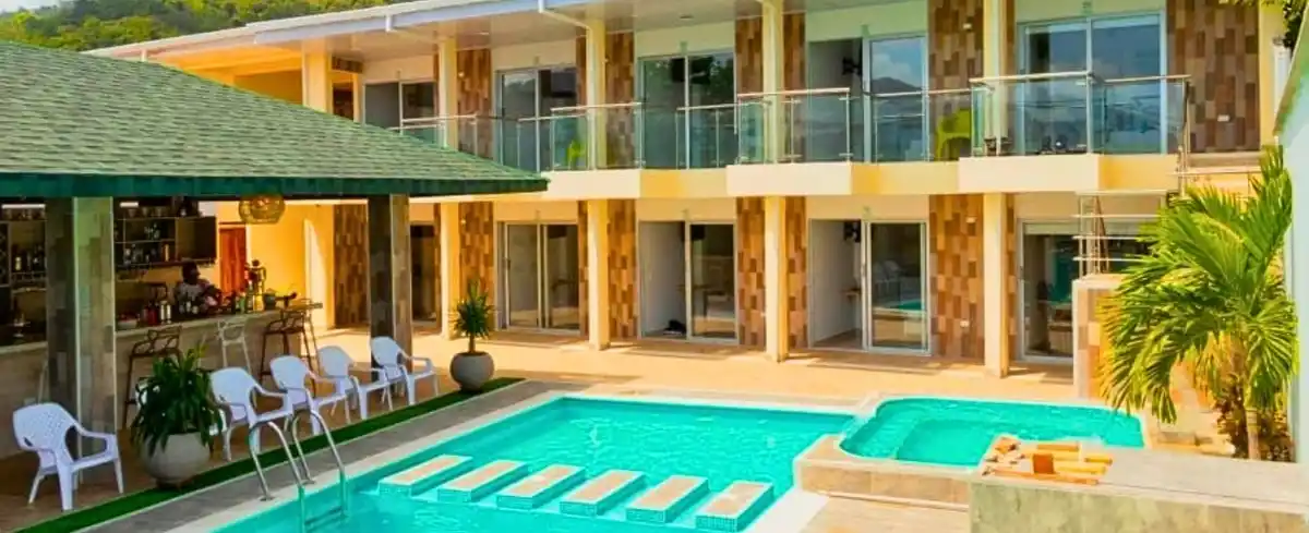 Hotel Piedra Viva Capurgan