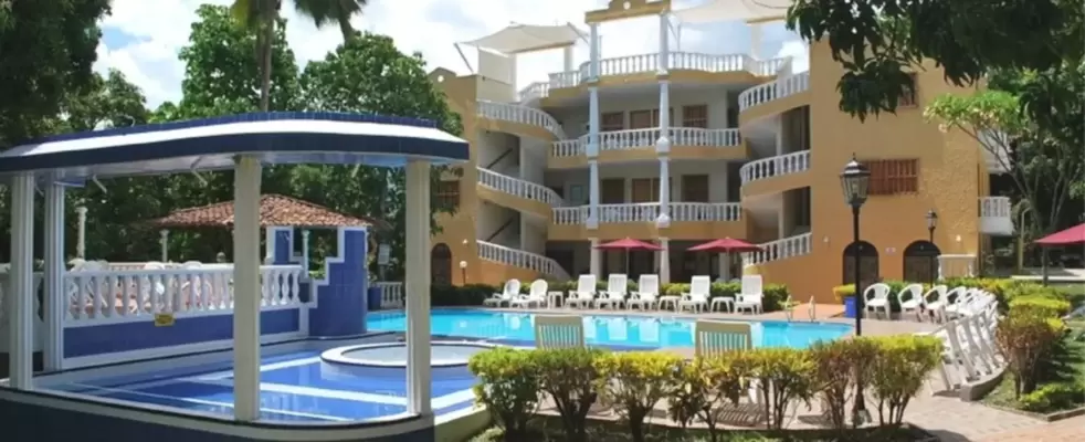 Hotel Bonaire Campestre - Sopetrán