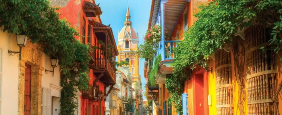 Excursión terrestre a Cartagena desde Medellín 2021