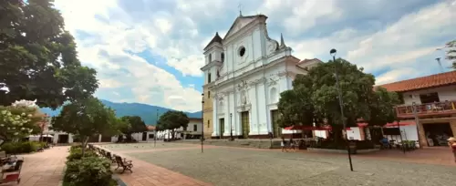 Tour a Santa fe de Antioquia BÁSICO