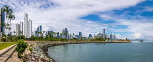 Panamá Ciudad y Playa HOTELES RIU 2022