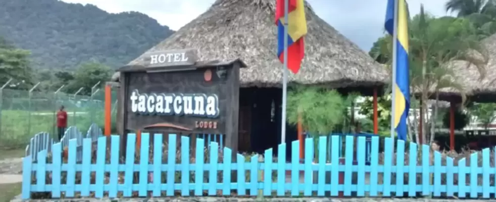 Viaje Marítimo Capurganá Hotel Tacarcuna 2021