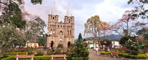 Tour Cultural en Jardín <br> desde Medellín