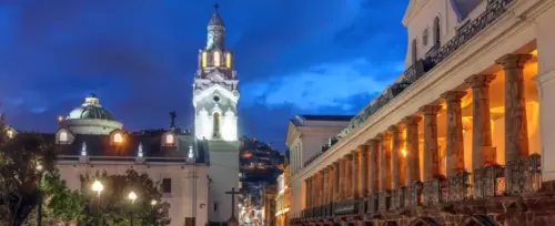 Viajes a Quito <br>desde Colombia 2023