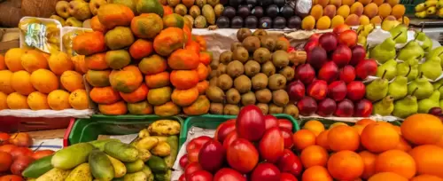 Tour de Frutas y Antojos Colombianos<br> en Medellín