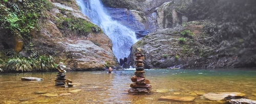 Tour Cascadas y Cavernas en La Danta