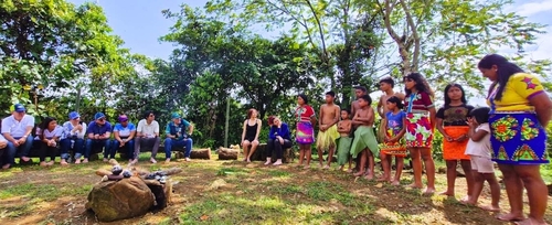 Tour Cultural Indgena en Mutat
