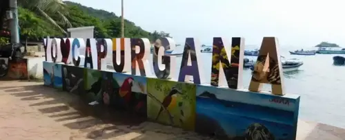 Plan martimo al hotel Piedra Viva - Capurgan 2025