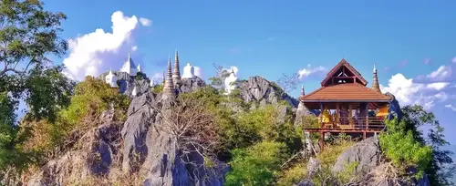 Tailandia Travesa del dragn 2026