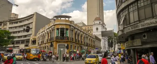 Comiendo historias del Centro