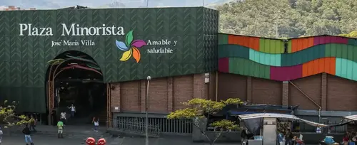 Plaza de mercado Gastrotour