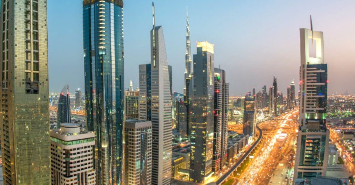 Turquia y Dubai desde Colombia
