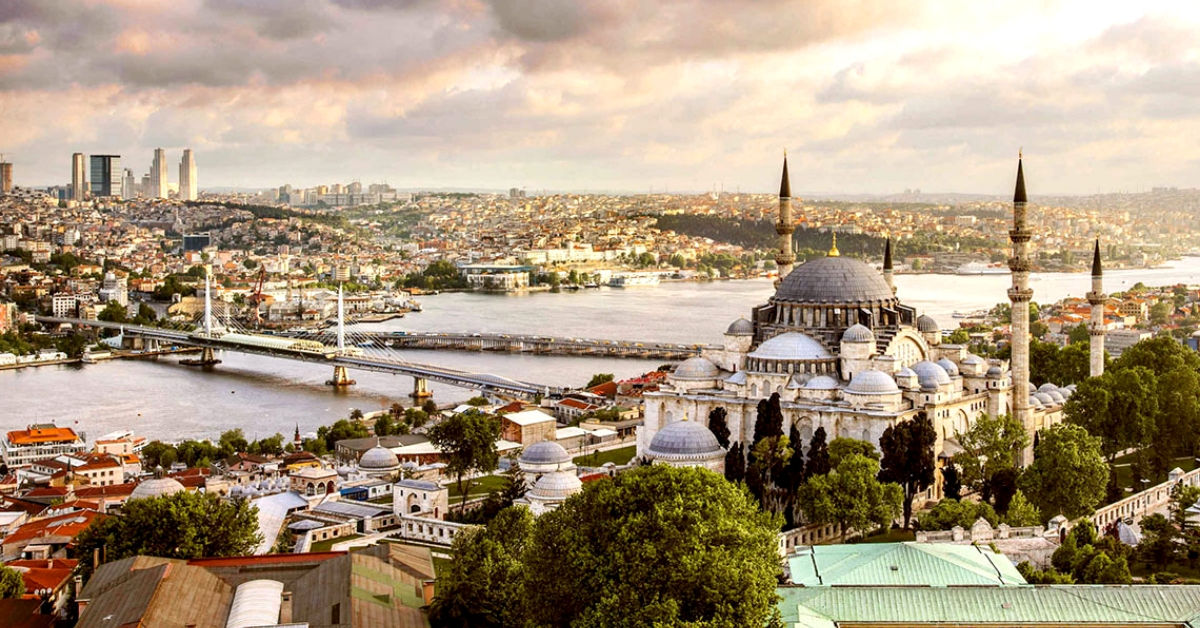 Turquia y Dubai desde Colombia