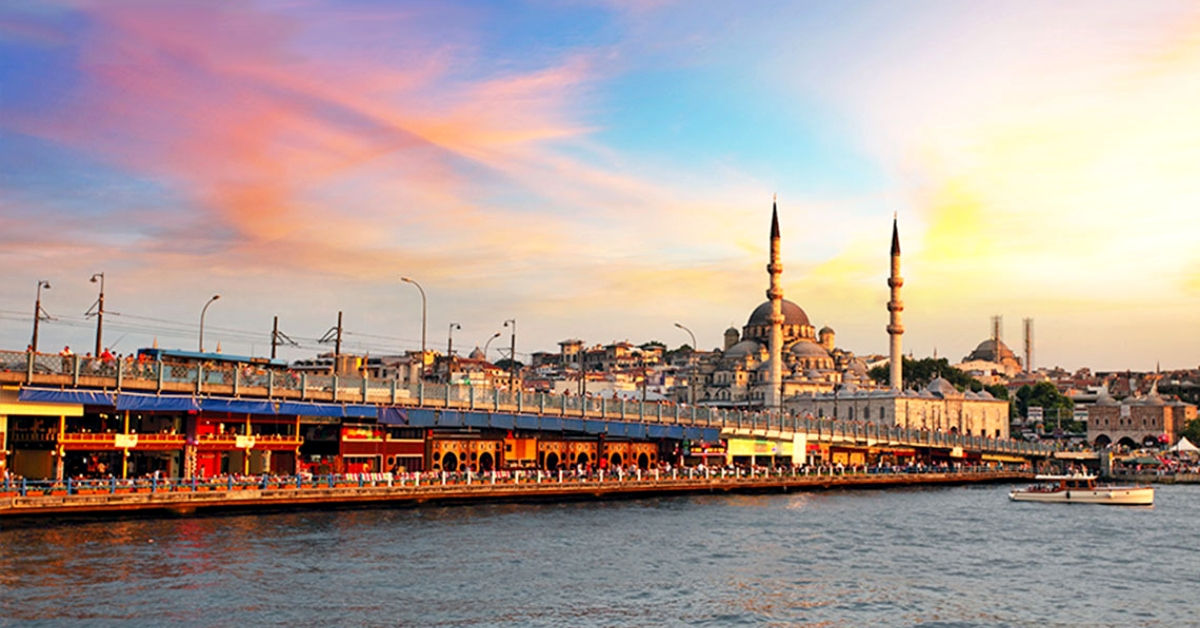 Medio Oriente desde Colombia