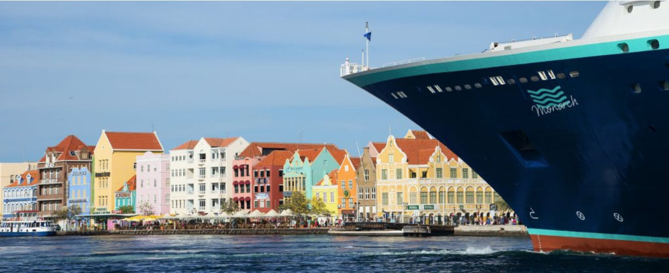 Cruceros desde Cartagena