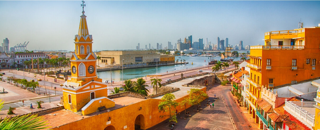 Cruceros desde Cartagena