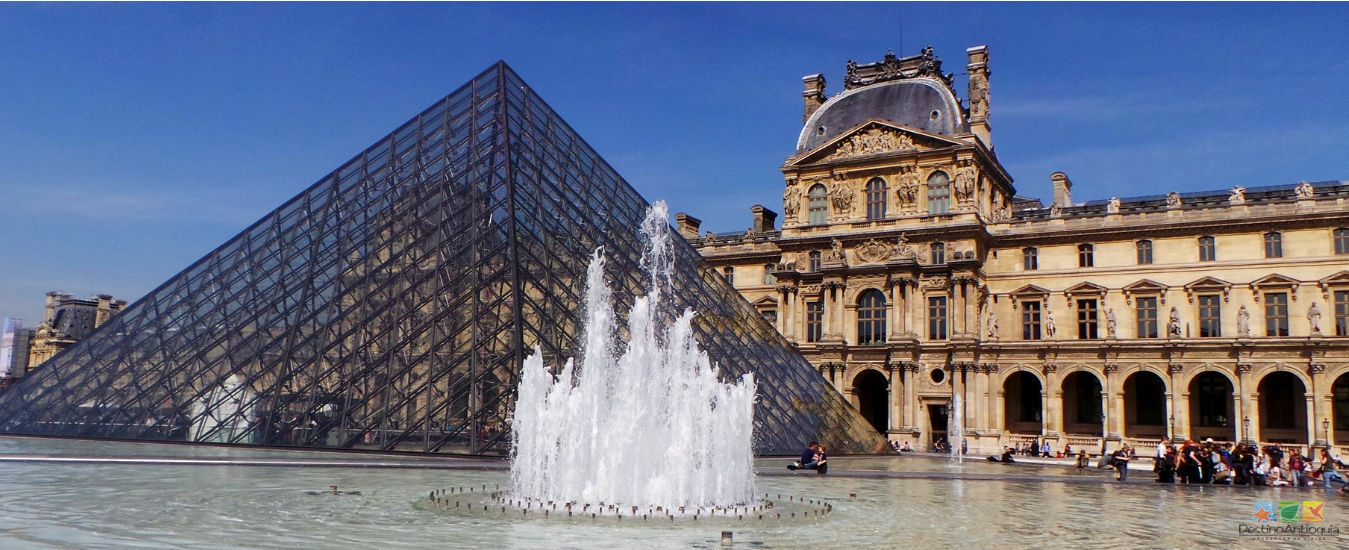 Europa desde Bogota Colombia