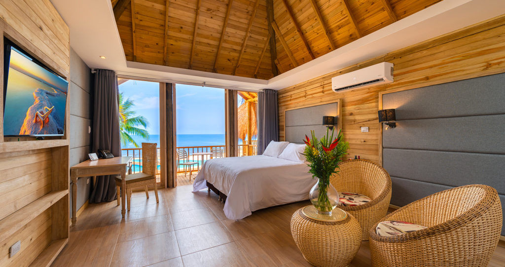 San Andres desde Medellin