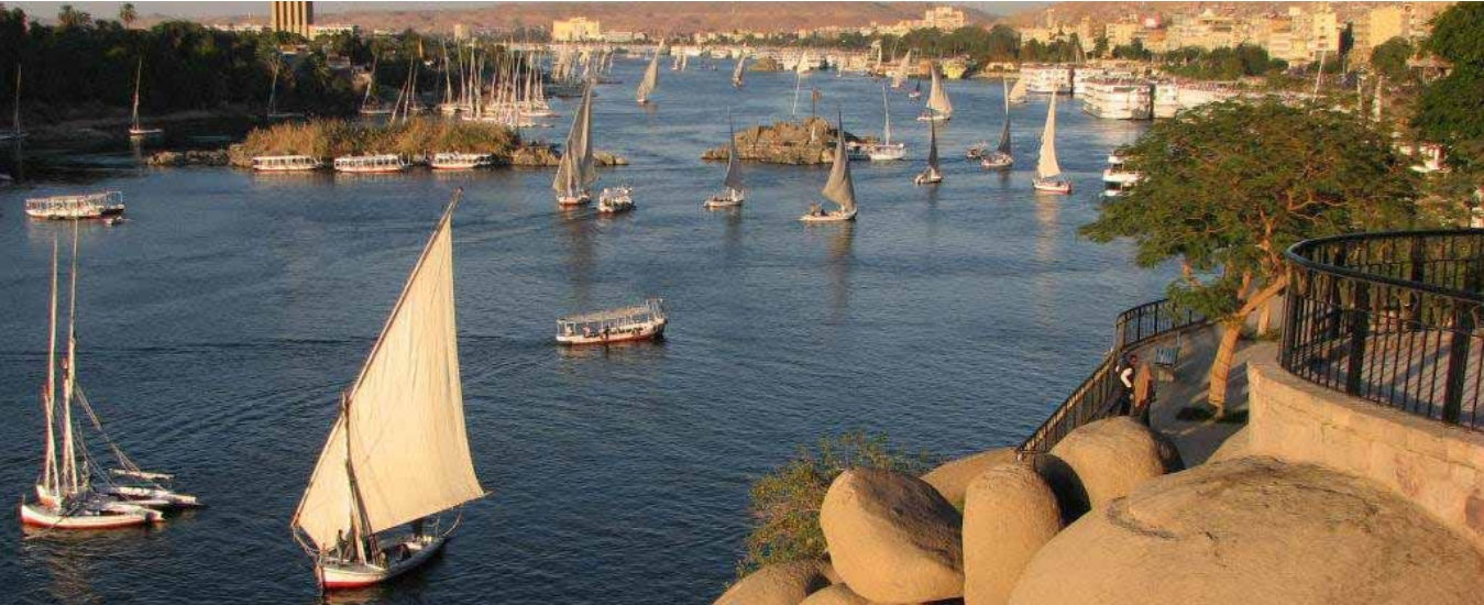 Turquia y Egipto desde Colombia