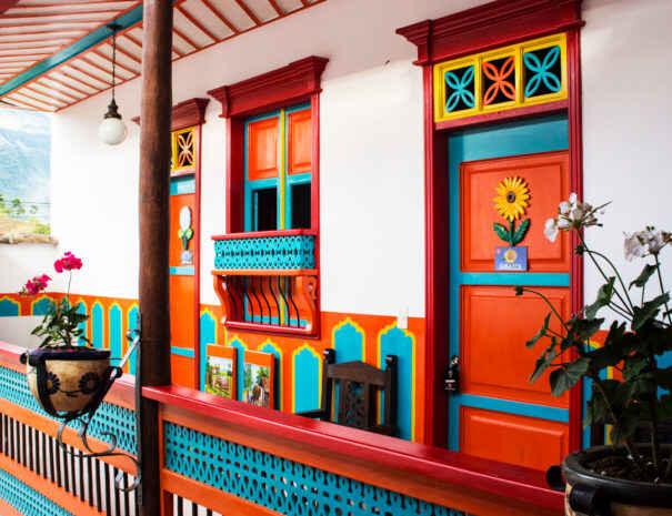 Habitación con cocineta en Hotel Jardín by Bernalo Hotels
