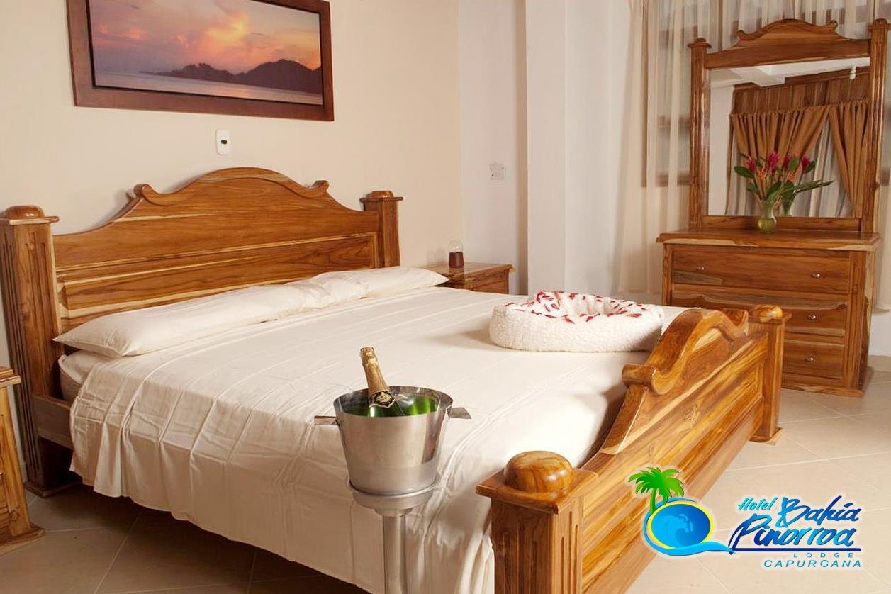Hotel Bahía Pinorroa