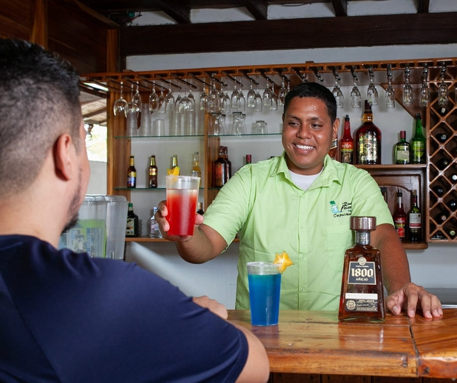 Hotel Bahía Pinorroa
