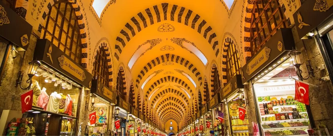 Turquia y Dubai desde Colombia