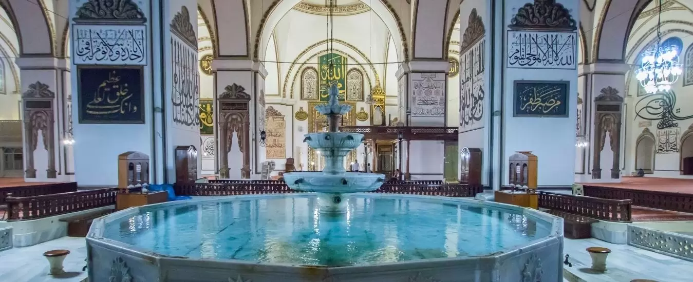 Turquia y Dubai desde Colombia