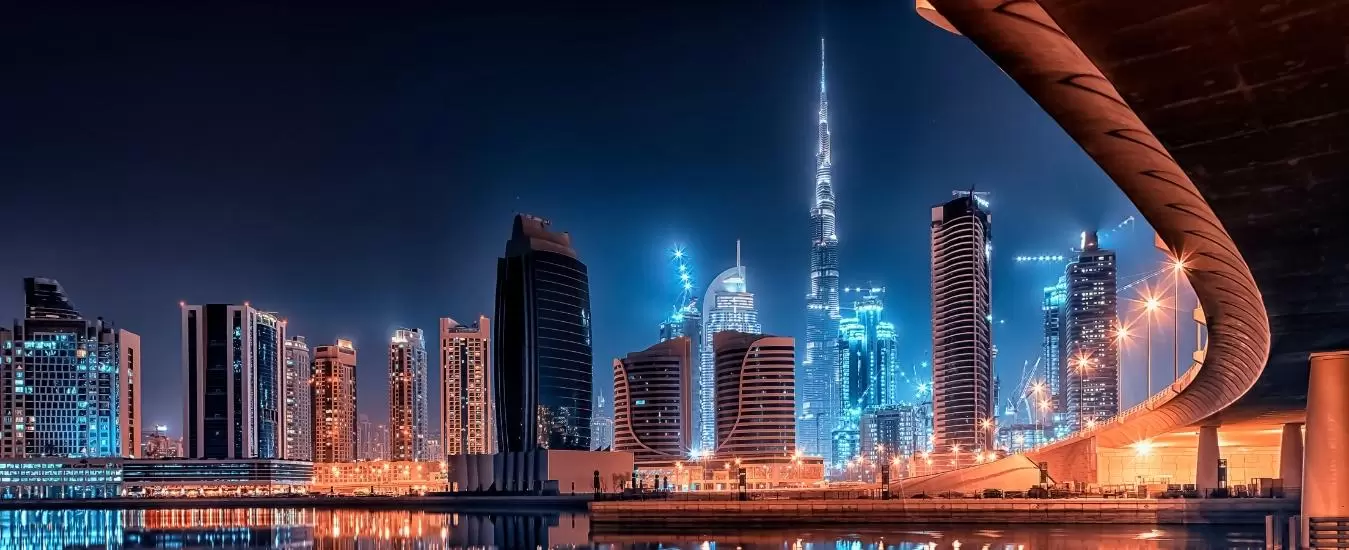 Turquia y Dubai desde Colombia