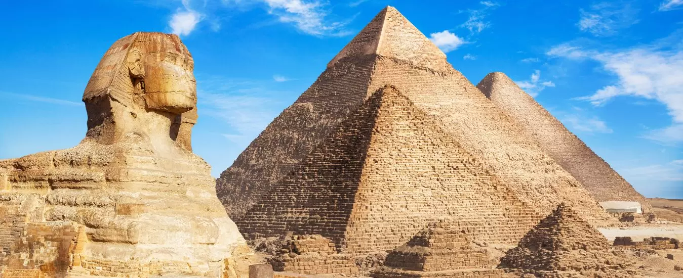 Turquia y Egipto desde Colombia