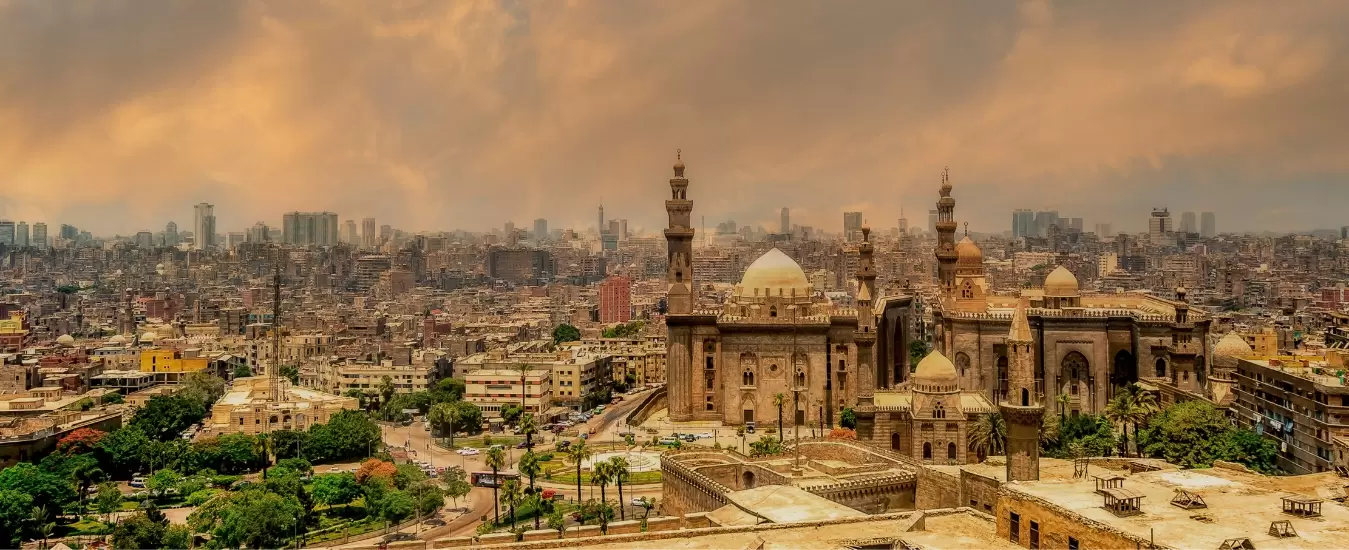 Turquia y Egipto desde Colombia