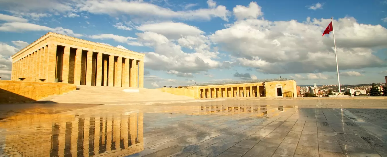Turquia y Egipto desde Colombia