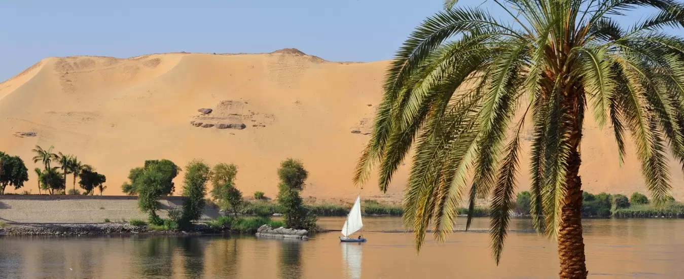 Turquia y Egipto desde Colombia