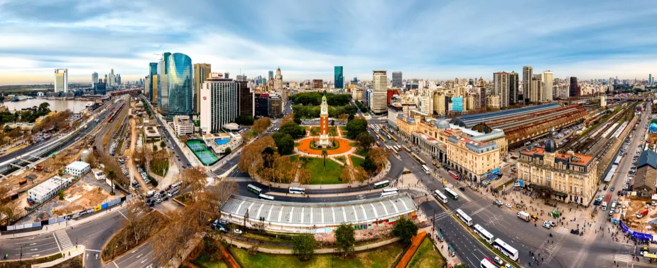 Iguazu y Argentina desde Colombia